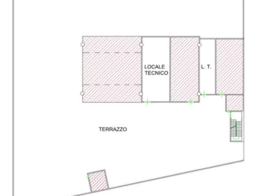 Immagine 2 di Negozio in vendita  in Via Niccolò Copernico a Pomezia