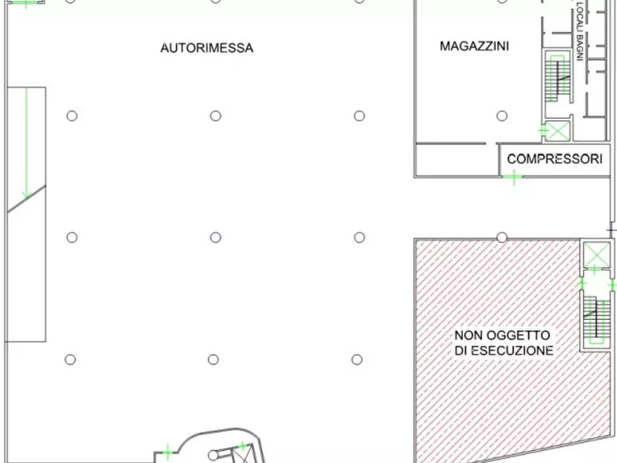 Immagine 4 di Negozio in vendita  in Via Niccolò Copernico a Pomezia