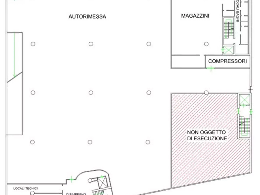 Immagine 5 di Negozio in vendita  in Via Niccolò Copernico a Pomezia