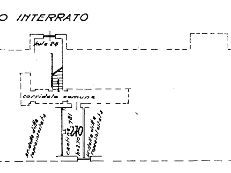 Immagine 3 di Appartamento in vendita  in Via Arquata a Torino