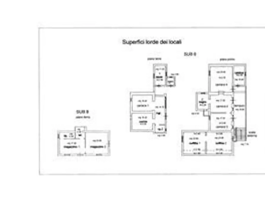Immagine 26 di Rustico / casale in vendita  in Localita' San Biase a Guardiagrele