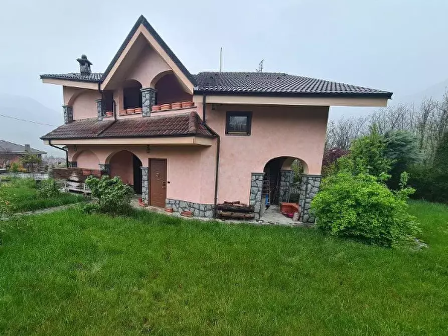 Immagine 8 di Villetta a schiera in vendita  in Via Primo Maggio a Chianocco