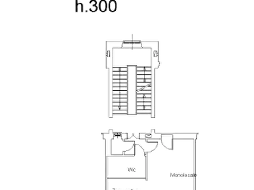 Immagine 19 di Appartamento in vendita  in Via Arquata a Torino