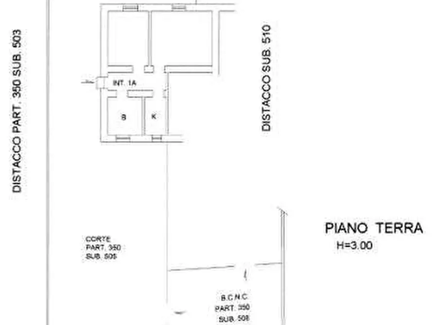 Immagine 22 di Appartamento in vendita  in Via A. Cipriani a Anzio