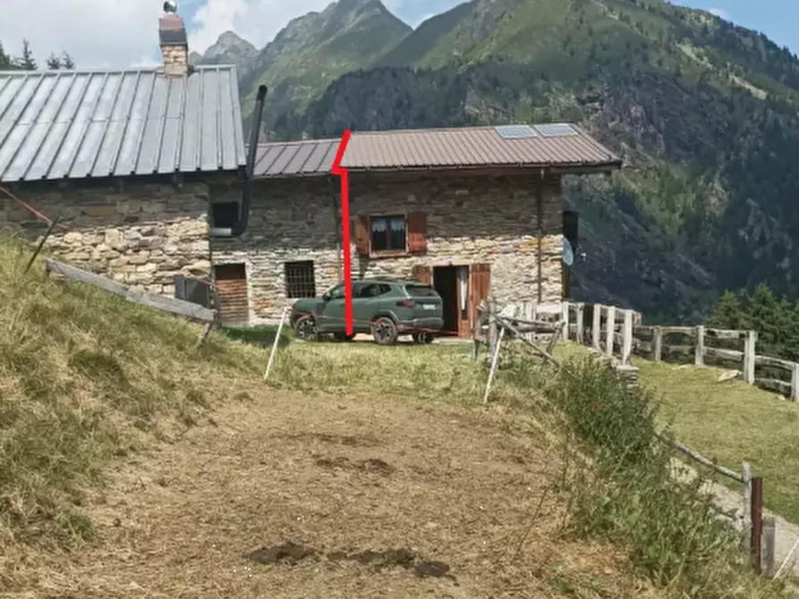 Immagine 3 di Porzione di casa in vendita  in località Esenne  a Vilminore Di Scalve