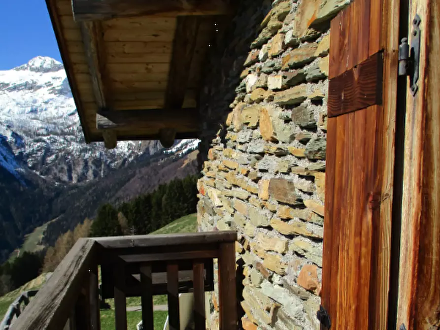 Immagine 4 di Porzione di casa in vendita  in località Esenne  a Vilminore Di Scalve