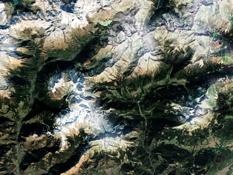 Immagine 6 di Porzione di casa in vendita  in località Esenne  a Vilminore Di Scalve