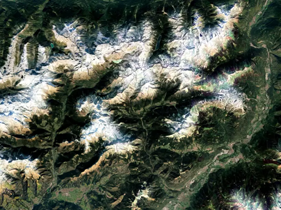 Immagine 8 di Porzione di casa in vendita  in località Esenne  a Vilminore Di Scalve