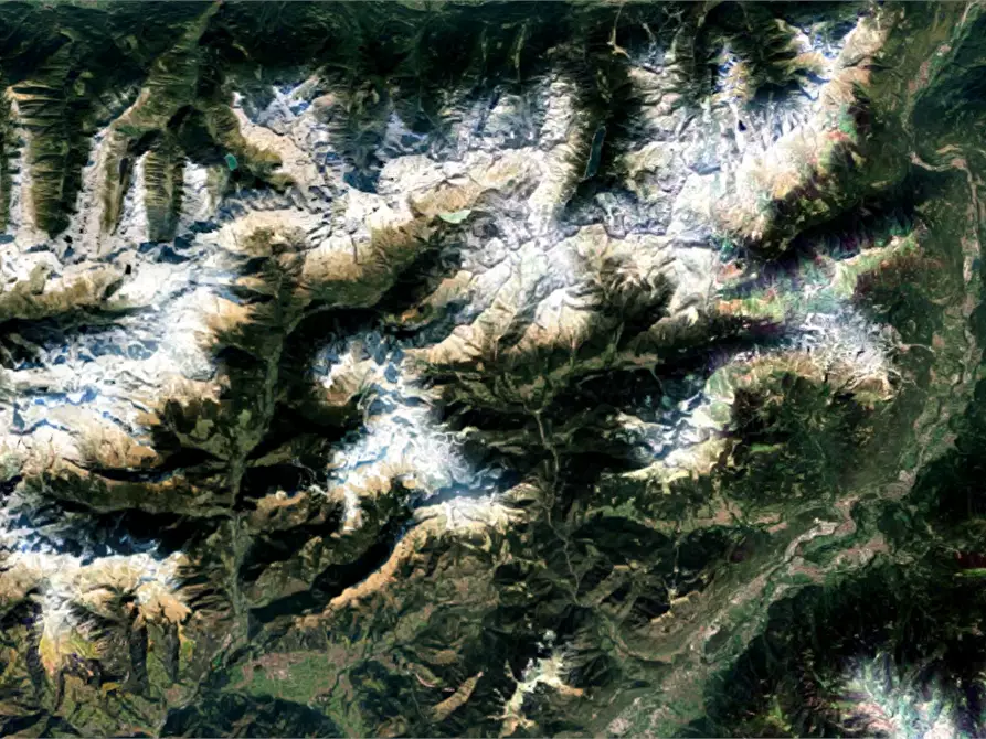 Immagine 9 di Porzione di casa in vendita  in località Esenne  a Vilminore Di Scalve
