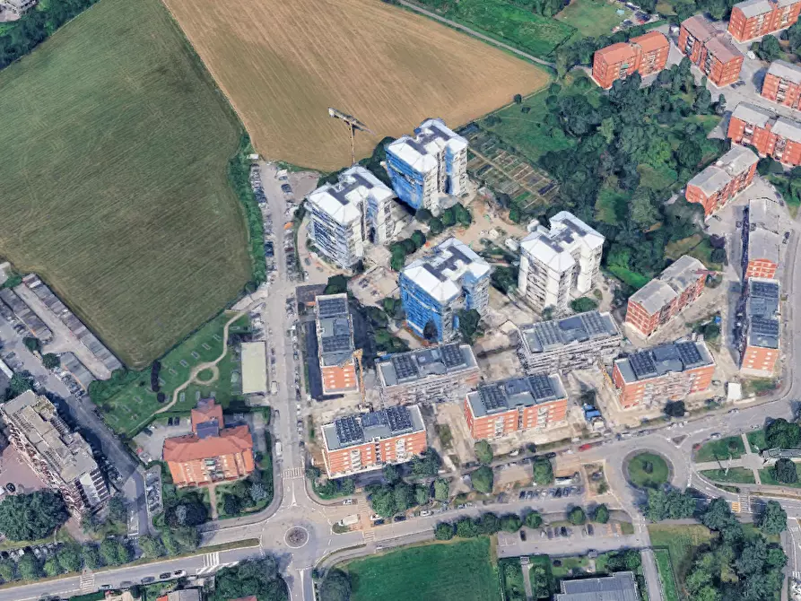 Immagine 7 di Appartamento in vendita  in Viale degli Oleandri a Verdellino