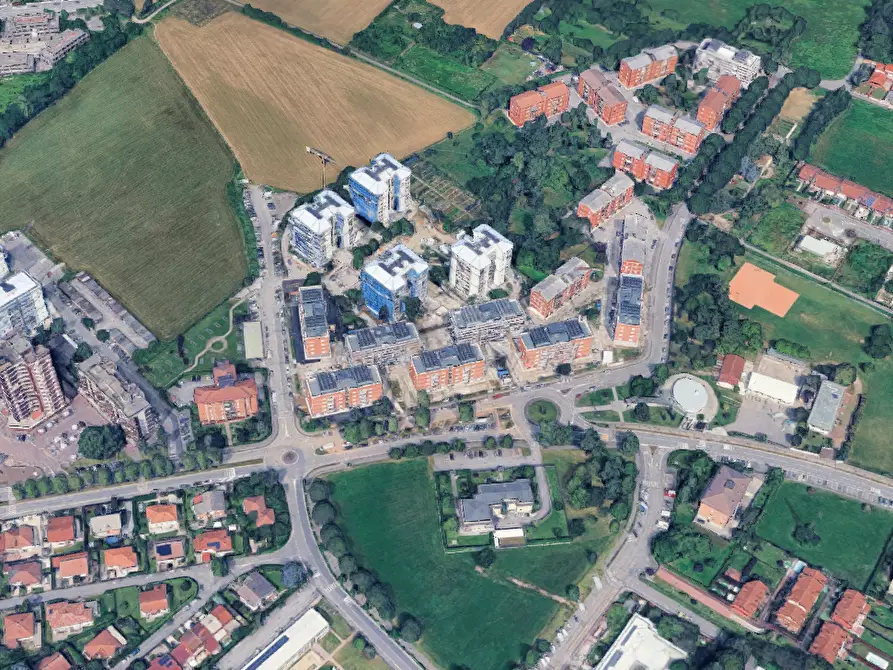 Immagine 8 di Appartamento in vendita  in Viale degli Oleandri a Verdellino