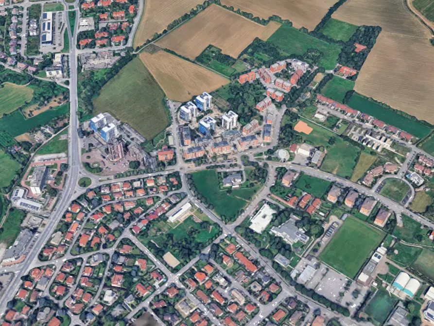 Immagine 9 di Appartamento in vendita  in Viale degli Oleandri a Verdellino