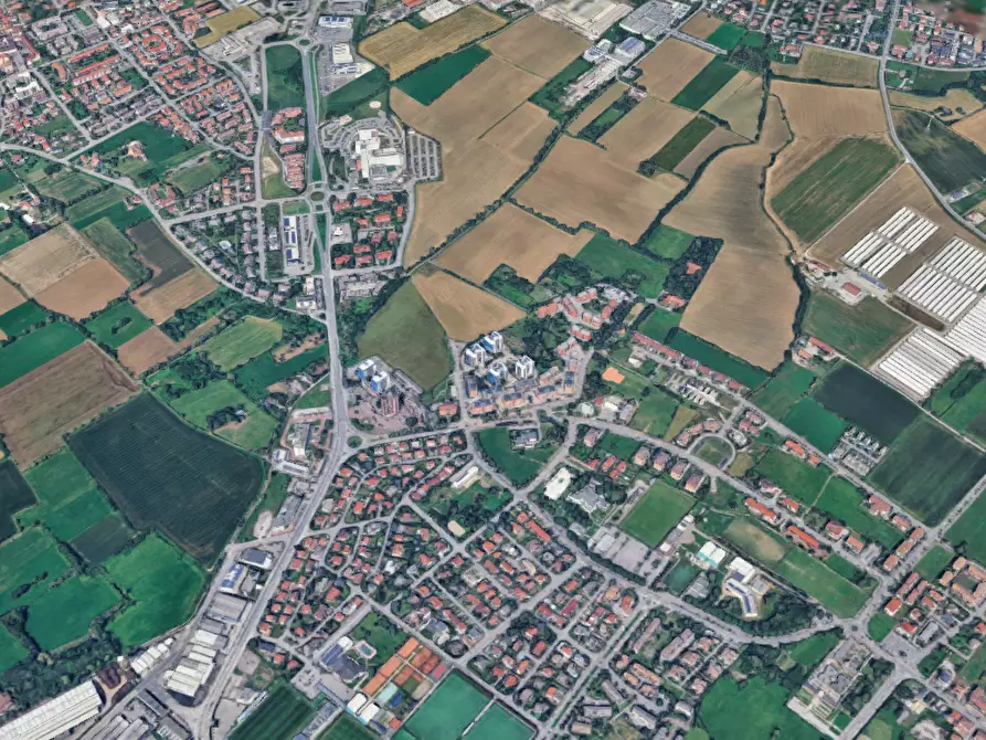 Immagine 11 di Appartamento in vendita  in Viale degli Oleandri a Verdellino