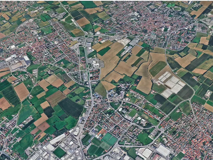 Immagine 13 di Appartamento in vendita  in Viale degli Oleandri a Verdellino