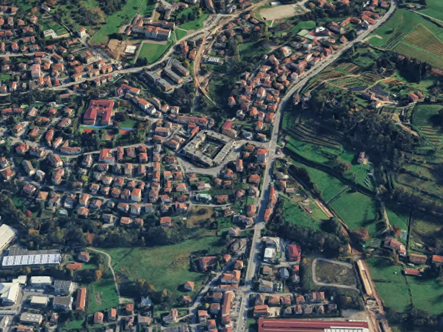 Immagine 14 di Appartamento in vendita  in Via Torrente Quisa a Bergamo