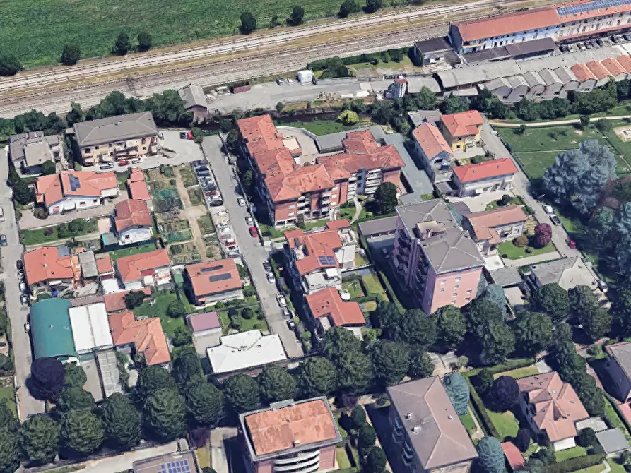 Immagine 11 di Appartamento in vendita  in Via Pirandello  a Lentate Sul Seveso