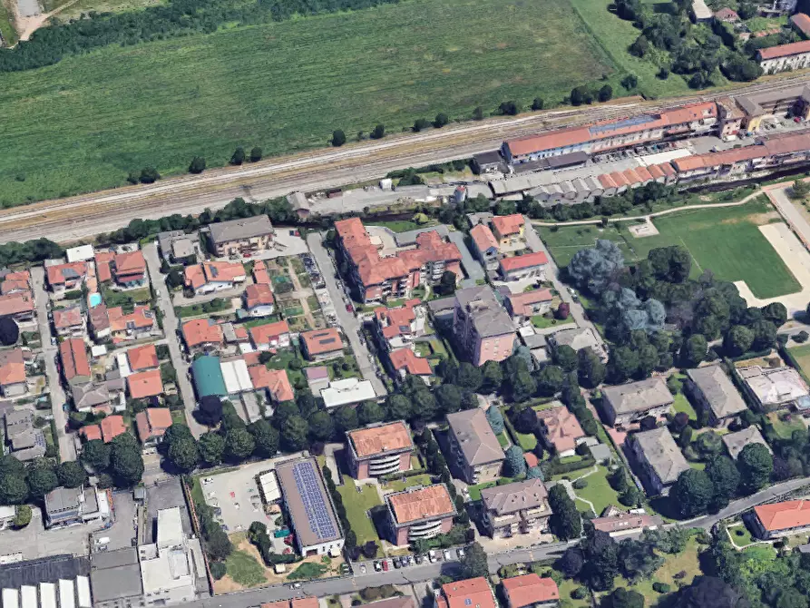 Immagine 12 di Appartamento in vendita  in Via Pirandello  a Lentate Sul Seveso