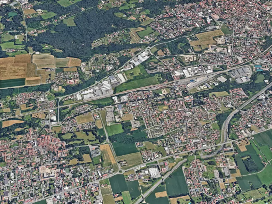 Immagine 18 di Appartamento in vendita  in Via Pirandello  a Lentate Sul Seveso