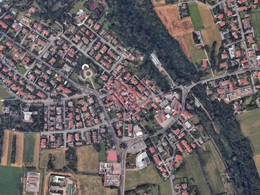 Immagine 2 di Garage in vendita  in Via Molgora a Camparada