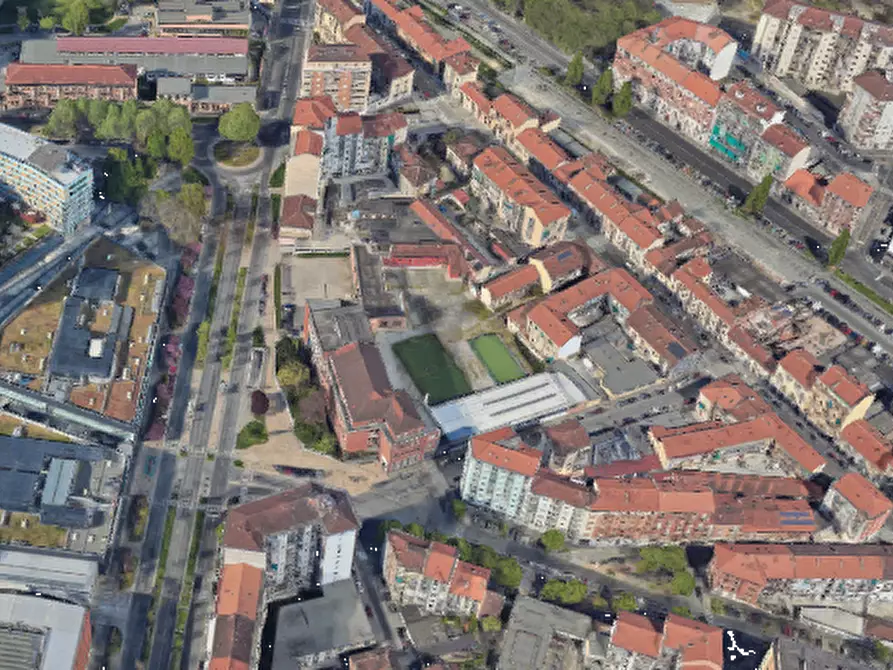 Immagine 6 di Magazzino in vendita  in Via Verolengo a Torino