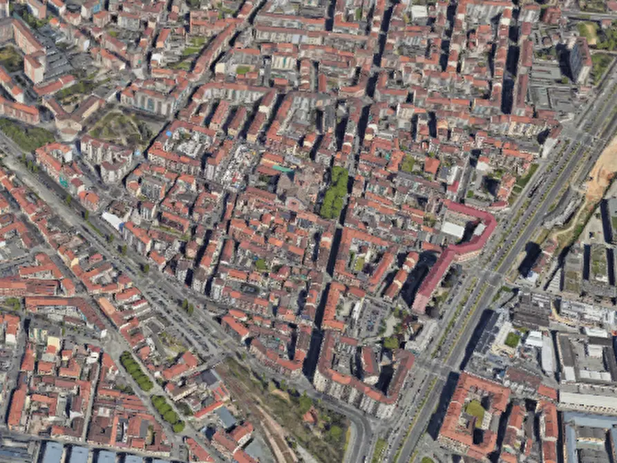 Immagine 8 di Magazzino in vendita  in Via Verolengo a Torino