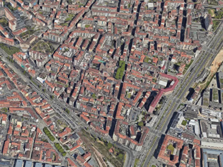 Immagine 10 di Magazzino in vendita  in Via Verolengo a Torino