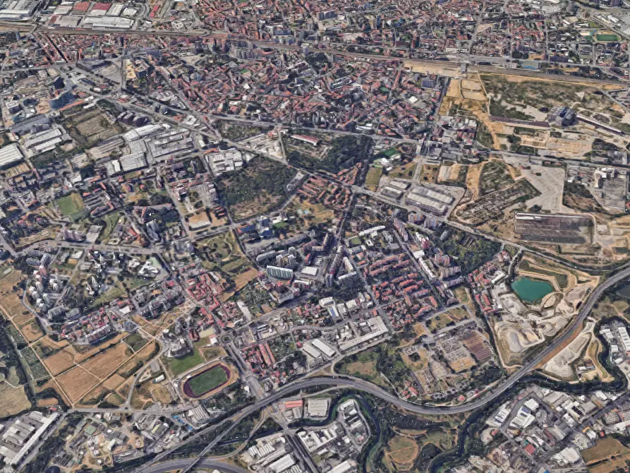 Immagine 13 di Negozio in vendita  in Via Achille Grandi  a Sesto San Giovanni