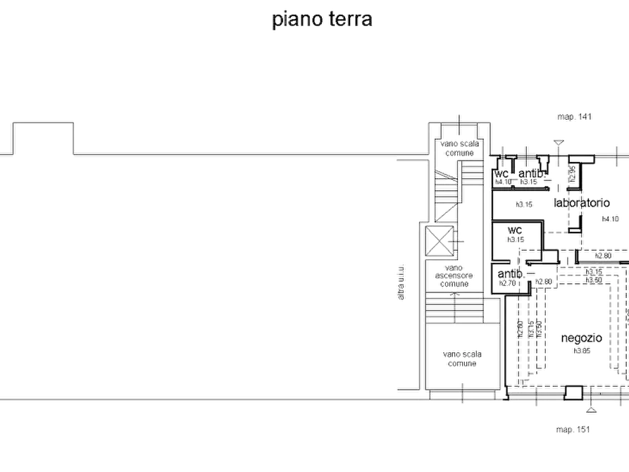 Immagine 15 di Negozio in vendita  in Via Achille Grandi  a Sesto San Giovanni