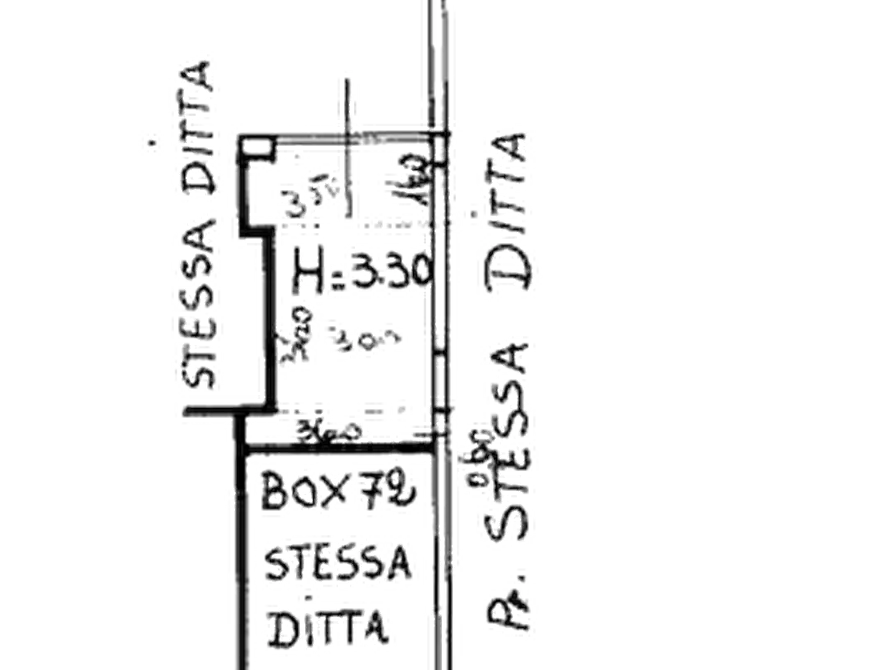 Immagine 16 di Negozio in vendita  in Via Achille Grandi  a Sesto San Giovanni