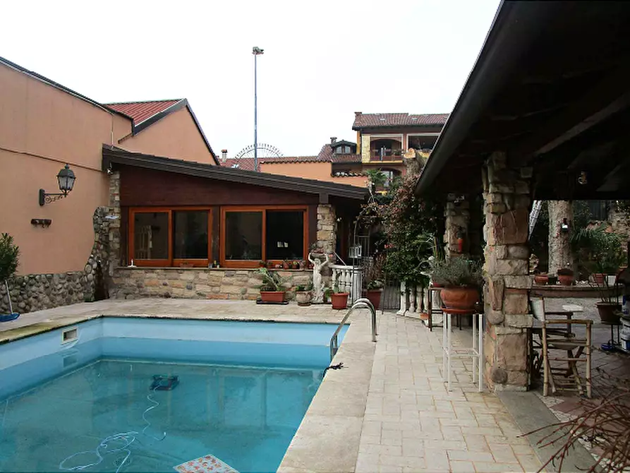 Immagine 5 di Porzione di villa in vendita  in Via Fiume a Lissone