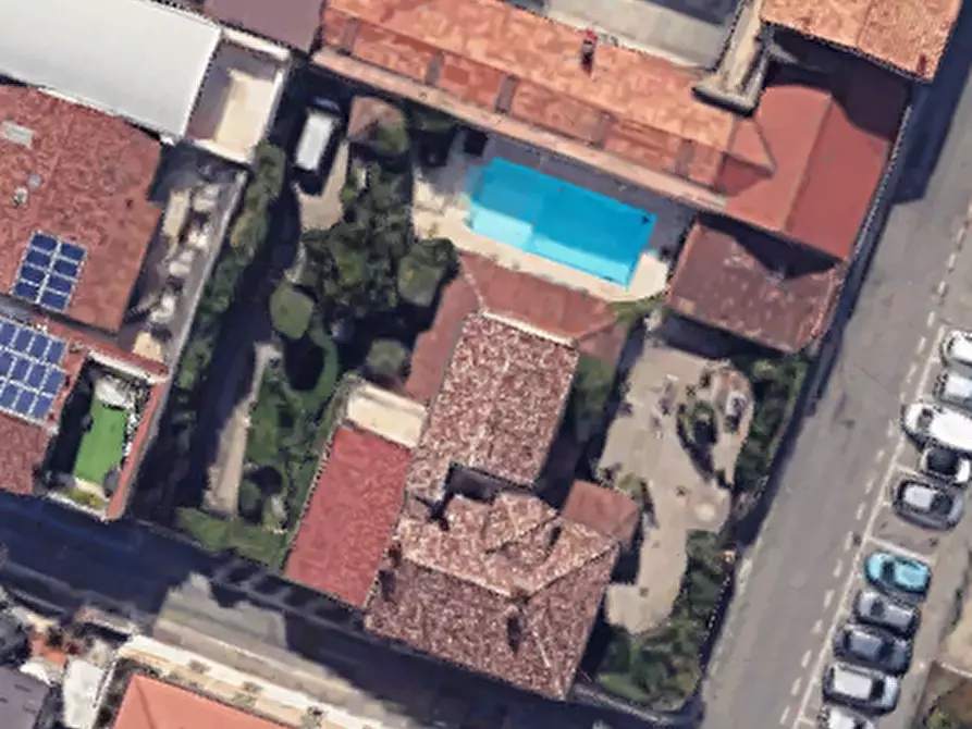 Immagine 15 di Porzione di villa in vendita  in Via Fiume a Lissone