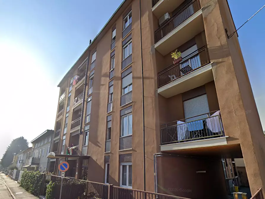 Immagine 3 di Appartamento in vendita  in Via Edmondo De Amicis a Concorezzo