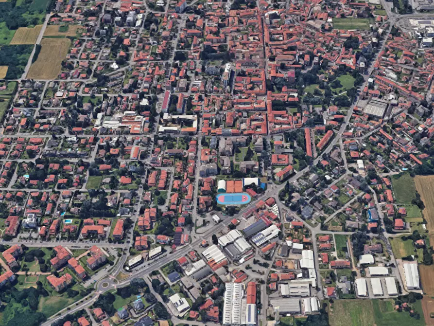 Immagine 14 di Appartamento in vendita  in Via Edmondo De Amicis a Concorezzo