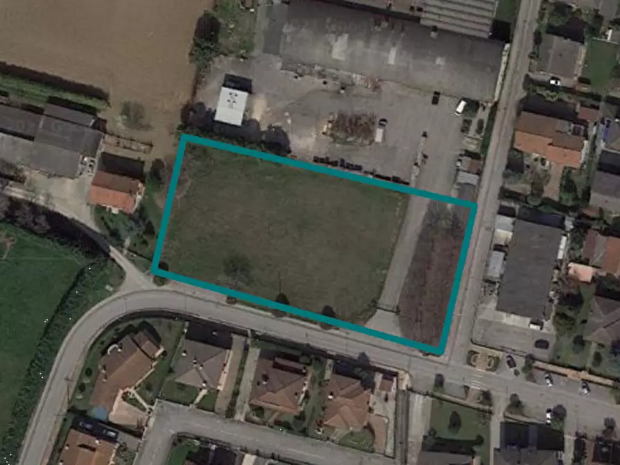 Immagine 1 di Terreno edificabile in vendita  in Via Aurelio Gobetti a San Pietro Di Morubio