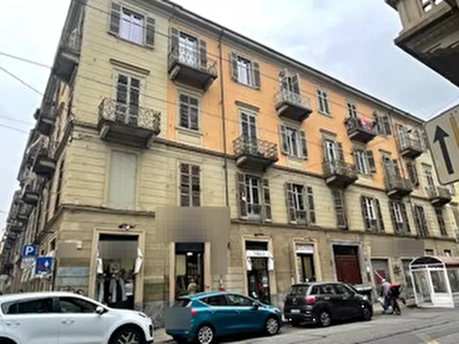 Immagine 1 di Appartamento in vendita  in Via Napione  a Torino