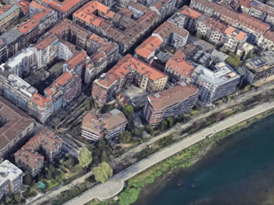 Immagine 10 di Appartamento in vendita  in Via Napione  a Torino