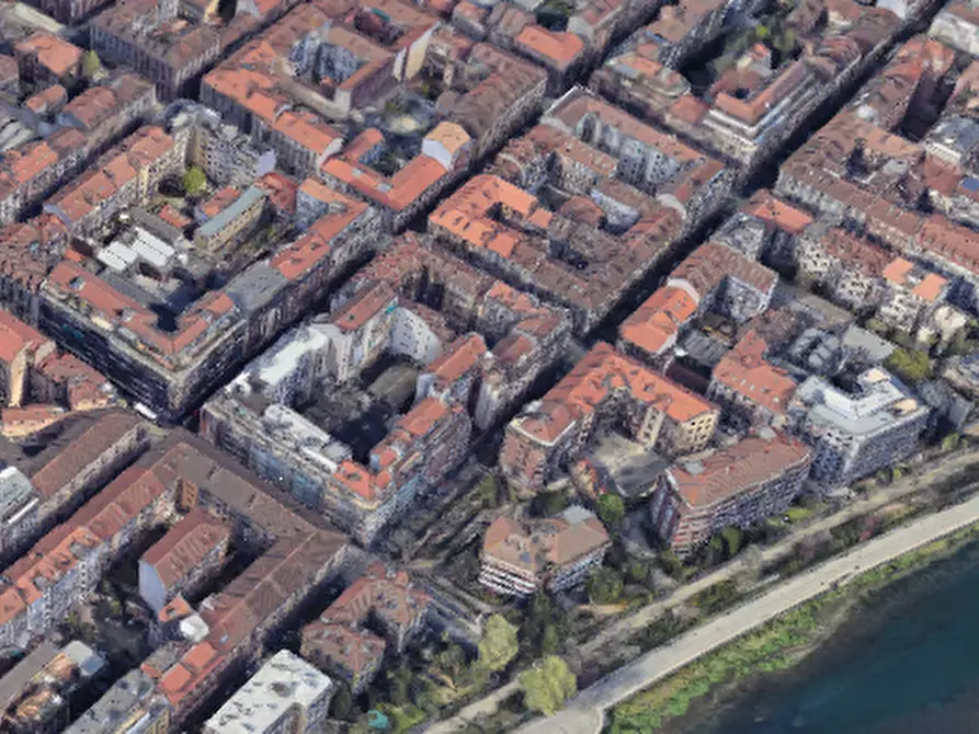 Immagine 11 di Appartamento in vendita  in Via Napione  a Torino