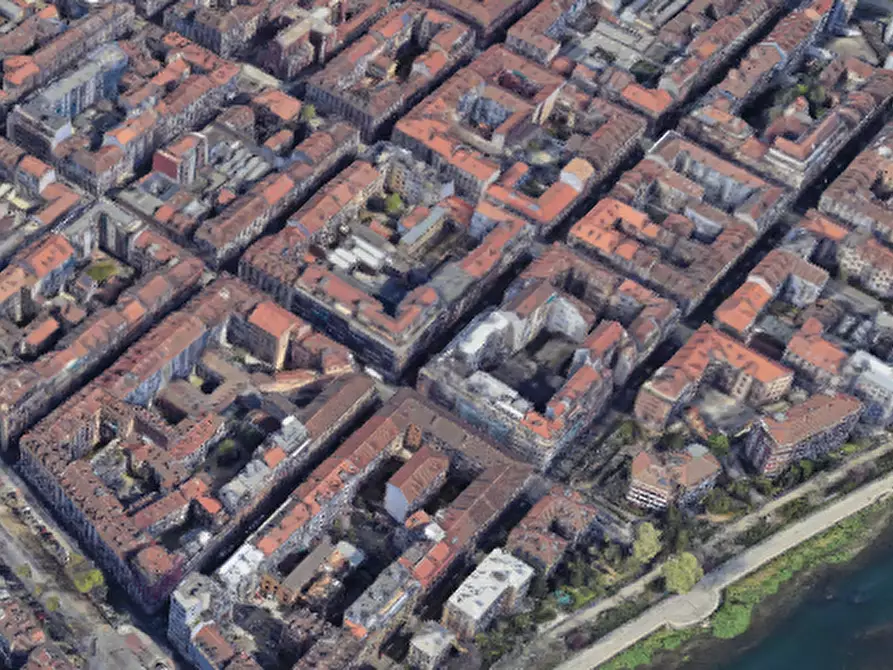 Immagine 12 di Appartamento in vendita  in Via Napione  a Torino