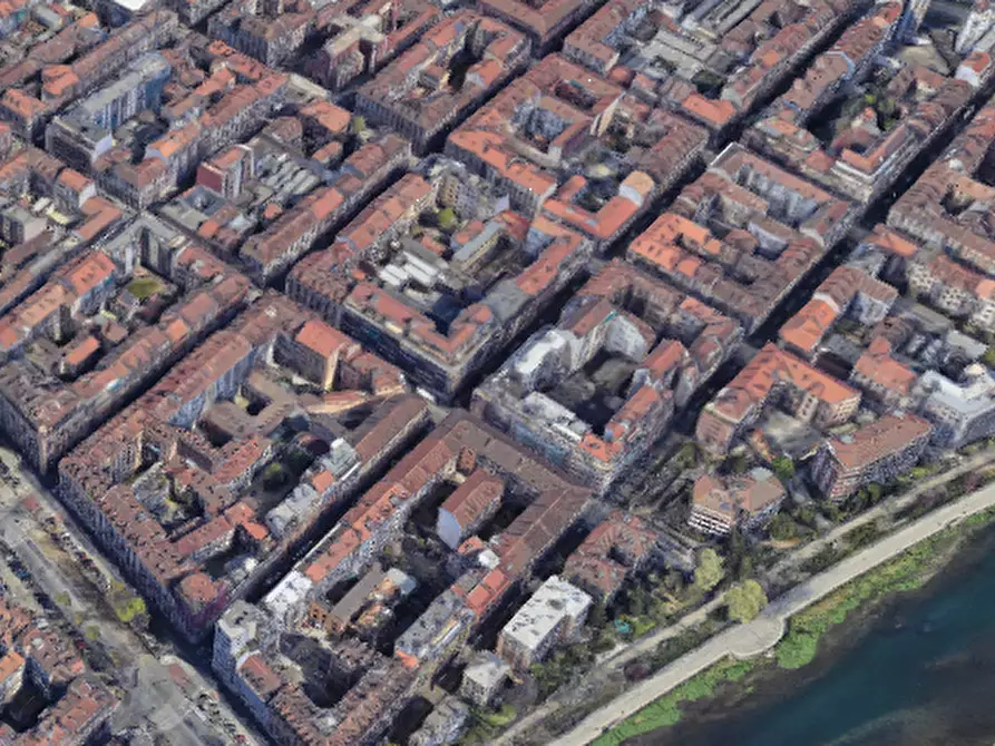 Immagine 13 di Appartamento in vendita  in Via Napione  a Torino