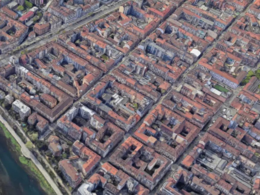 Immagine 15 di Appartamento in vendita  in Via Napione  a Torino