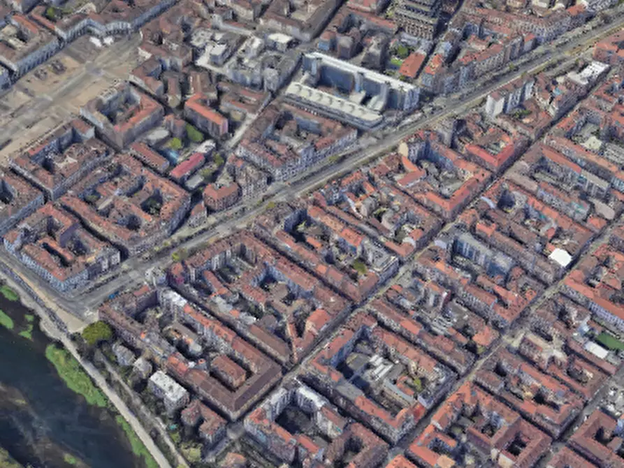 Immagine 16 di Appartamento in vendita  in Via Napione  a Torino