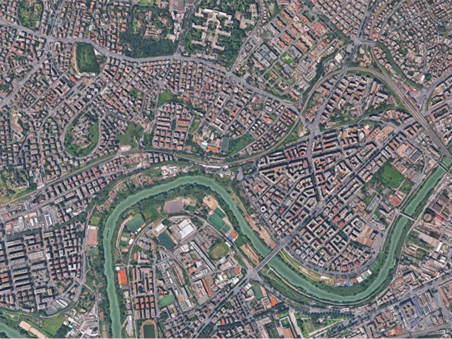 Immagine 11 di Negozio in vendita  in Via Federico Jorini a Roma