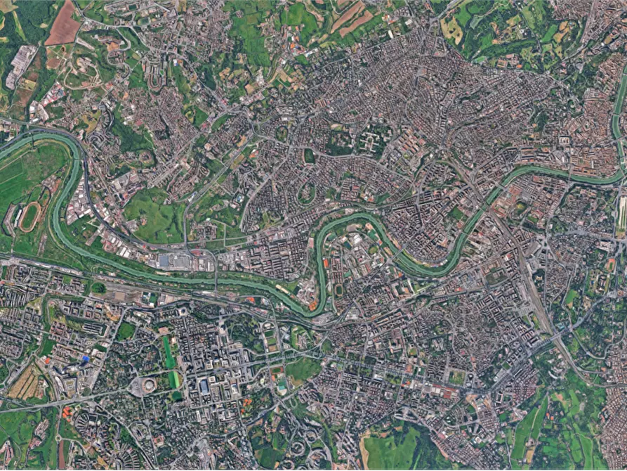 Immagine 12 di Negozio in vendita  in Via Federico Jorini a Roma