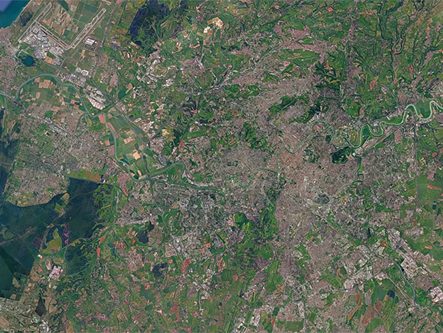 Immagine 13 di Negozio in vendita  in Via Federico Jorini a Roma