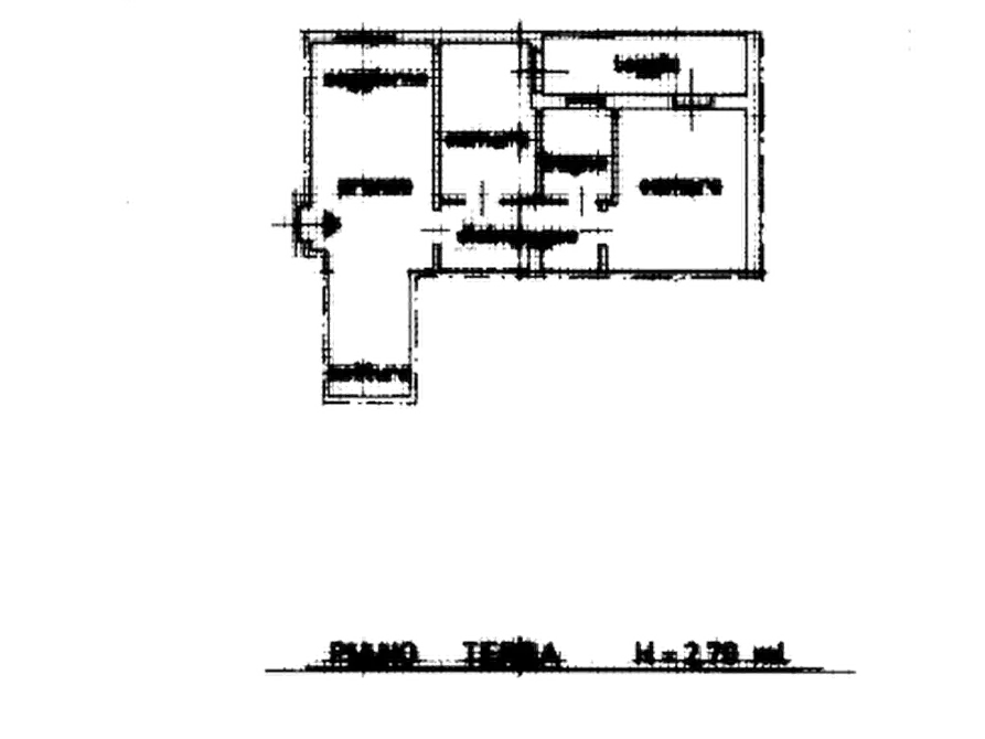 Immagine 22 di Appartamento in vendita  in Via Antonio Canova a Casier