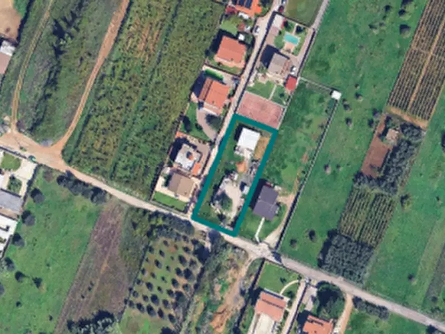 Immagine 2 di Terreno agricolo in vendita  in Via Ragusa a Nettuno