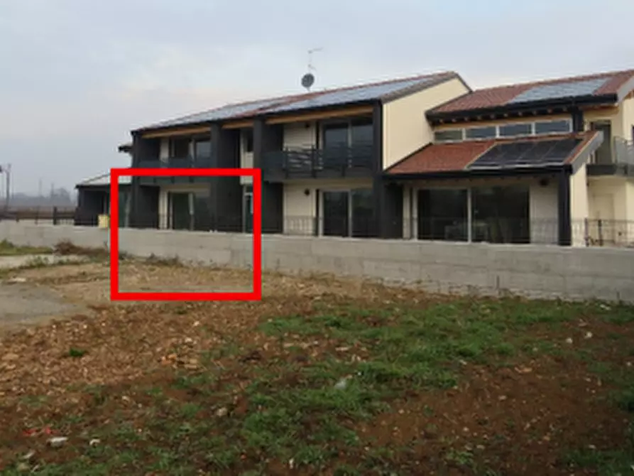 Immagine 1 di Appartamento in vendita  in Vicolo Don Puglisi a Lavagno