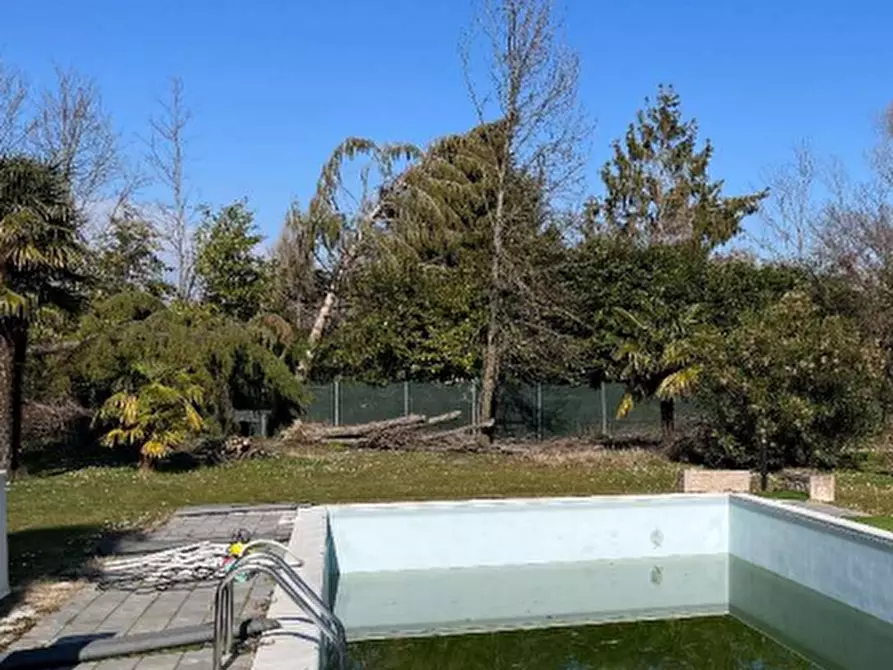 Immagine 7 di Villa in vendita  in Via Bando a Porpetto