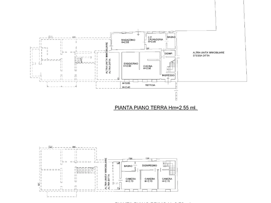 Immagine 14 di Porzione di casa in vendita  in Via Castella a Mansuè