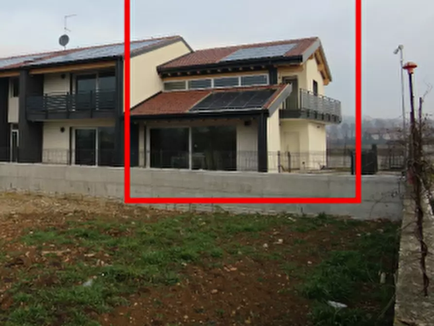 Immagine 2 di Porzione di casa in vendita  in Vicolo Don Puglisi a Lavagno